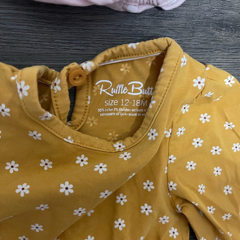 Bundle of Ruffle Butts - Picture 9 of 15